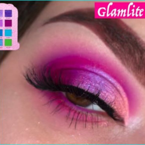 Cake Eyeshadow Palette | Glamlite Cosmetics | Brand New in Box | Authentic - Picture 15 of 15